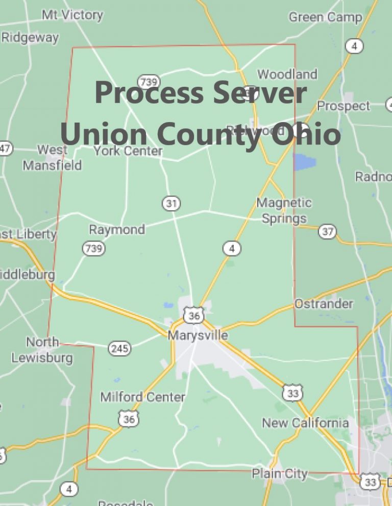 union township ohio noise ordinance